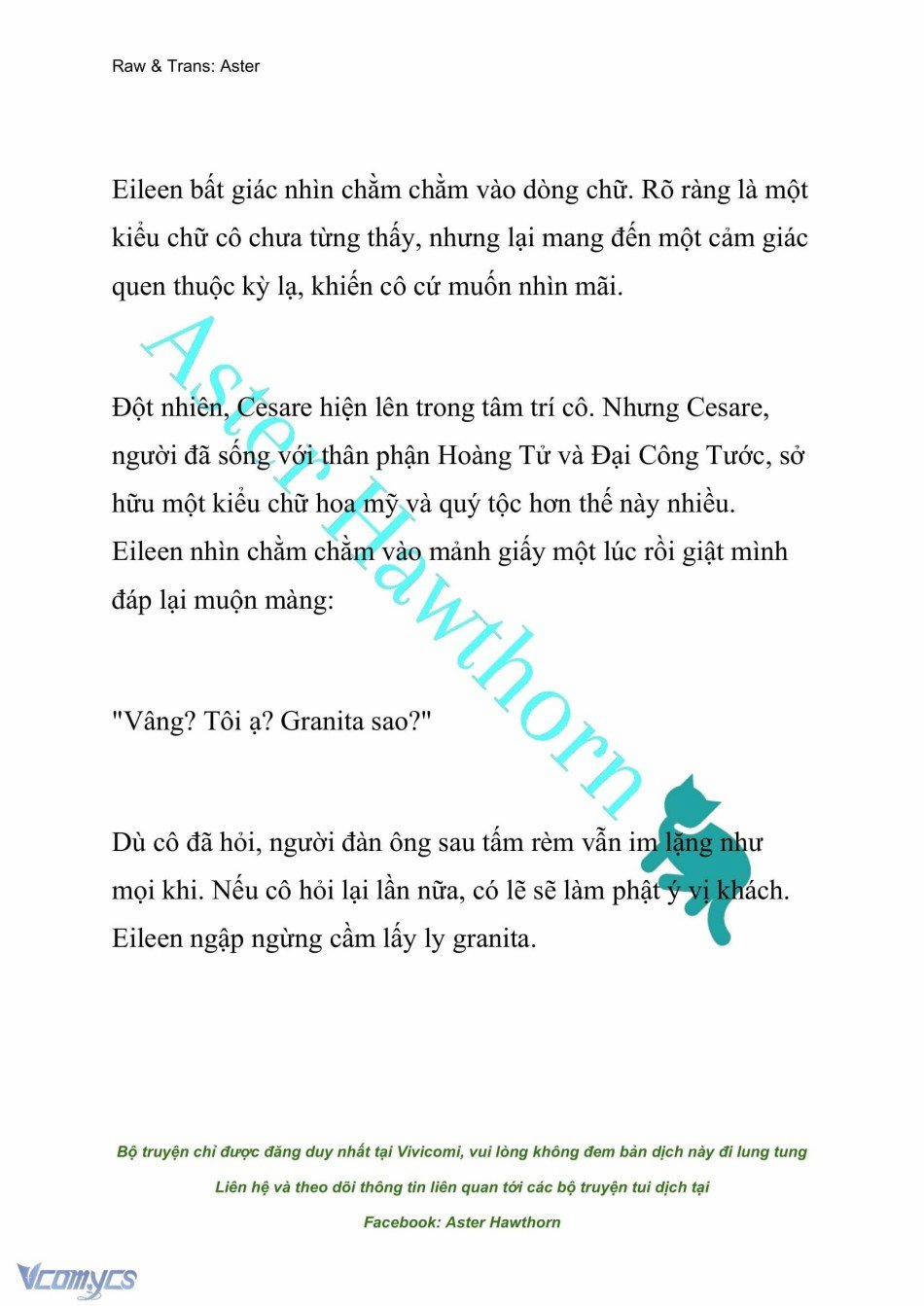 [Novel] Người Chồng Độc Ác 176 trang 8