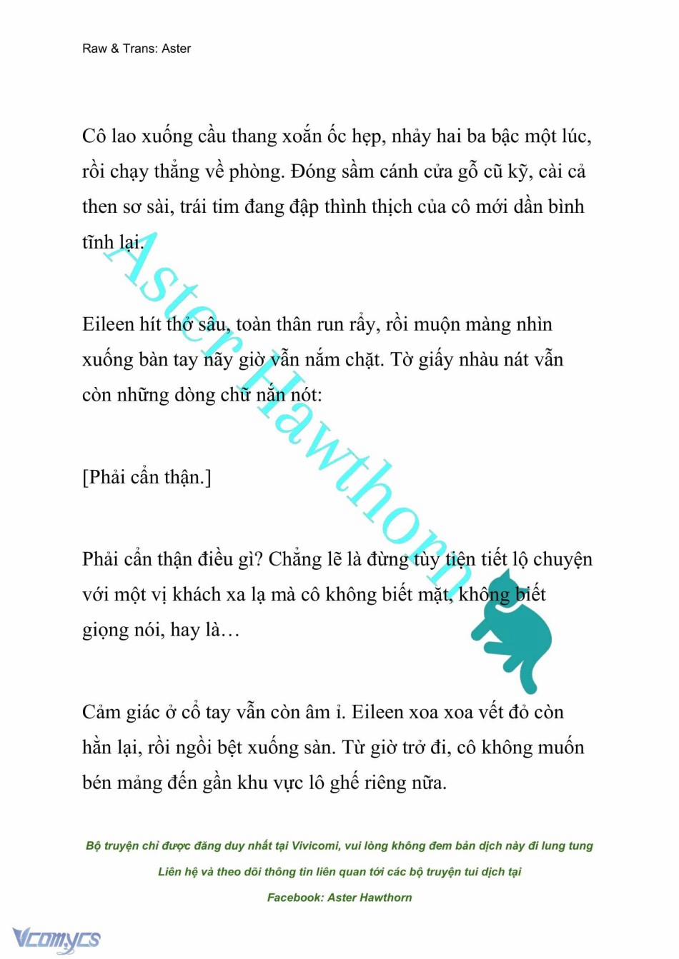 [Novel] Người Chồng Độc Ác 177 trang 2