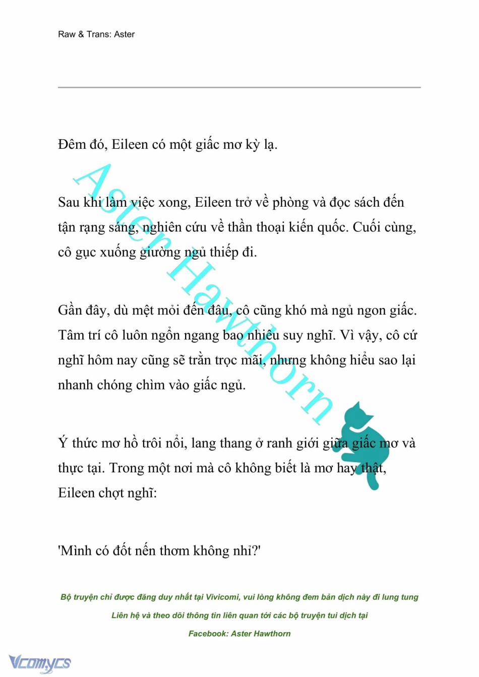 [Novel] Người Chồng Độc Ác 177 trang 3