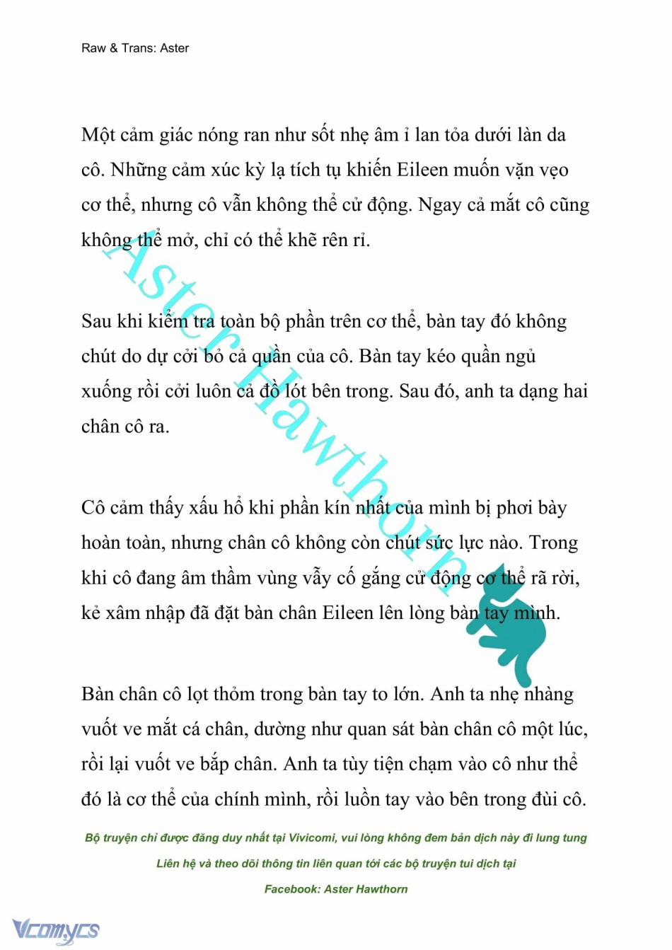 [Novel] Người Chồng Độc Ác 177 trang 7