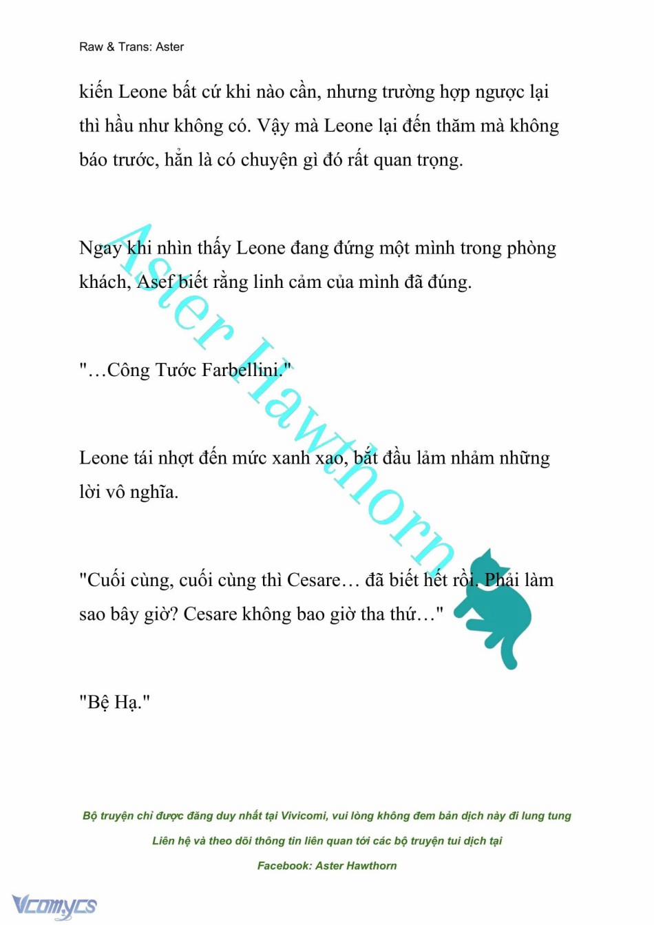 [Novel] Người Chồng Độc Ác 178 trang 7