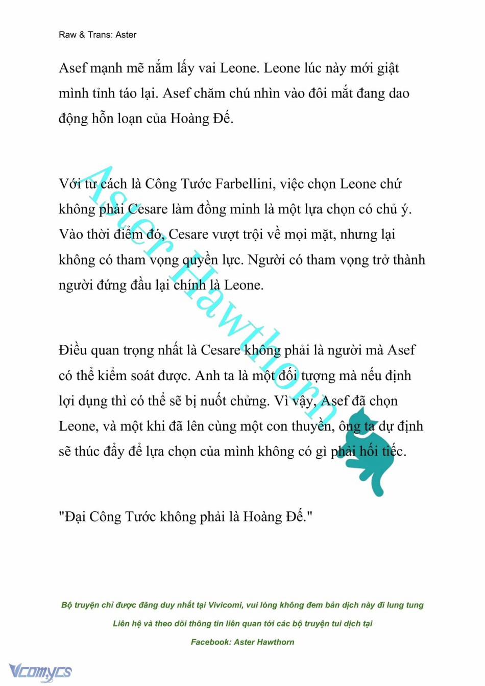 [Novel] Người Chồng Độc Ác 178 trang 8