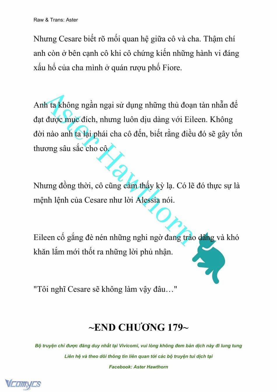 [Novel] Người Chồng Độc Ác 179 trang 13