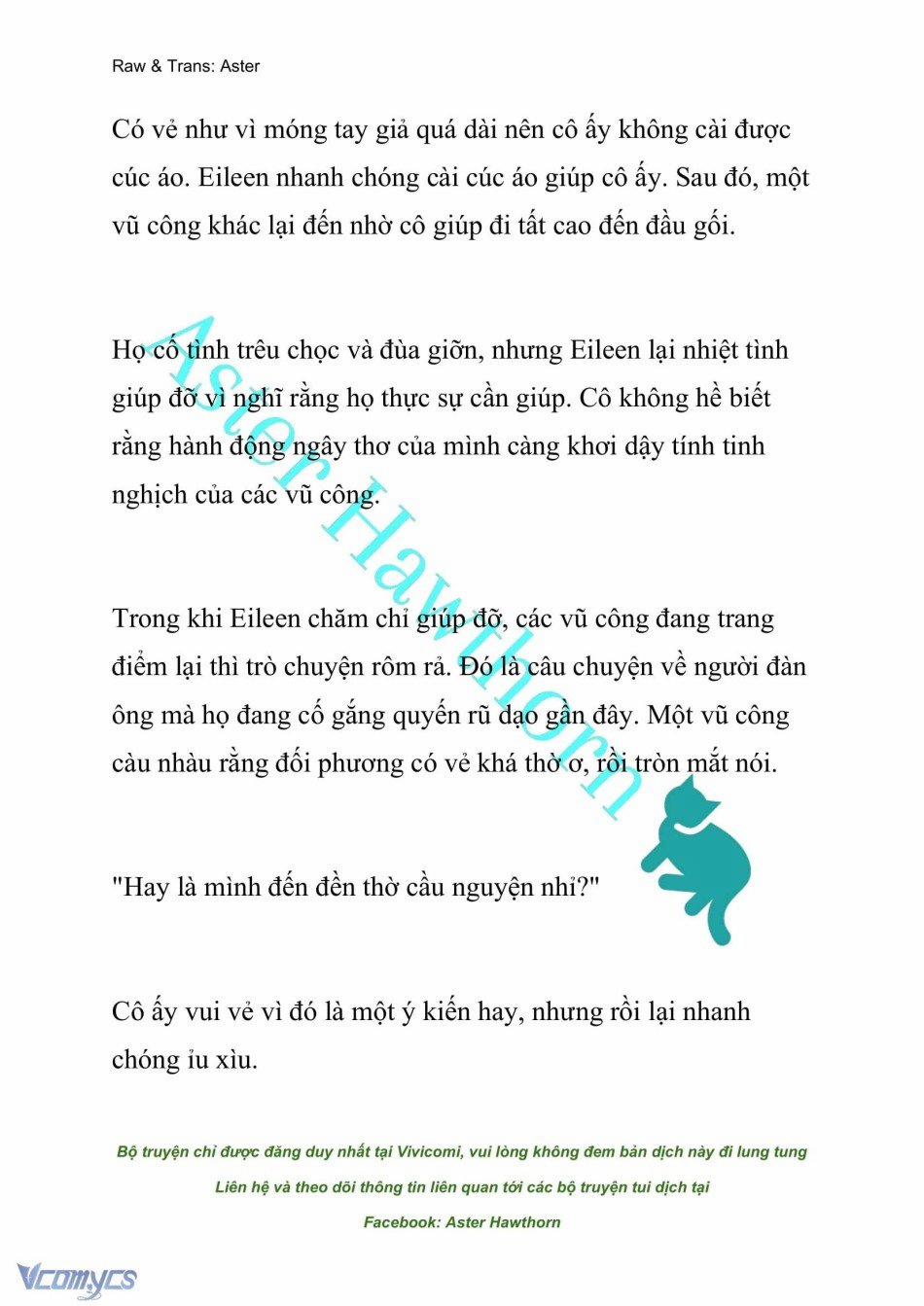 [Novel] Người Chồng Độc Ác 179 trang 3