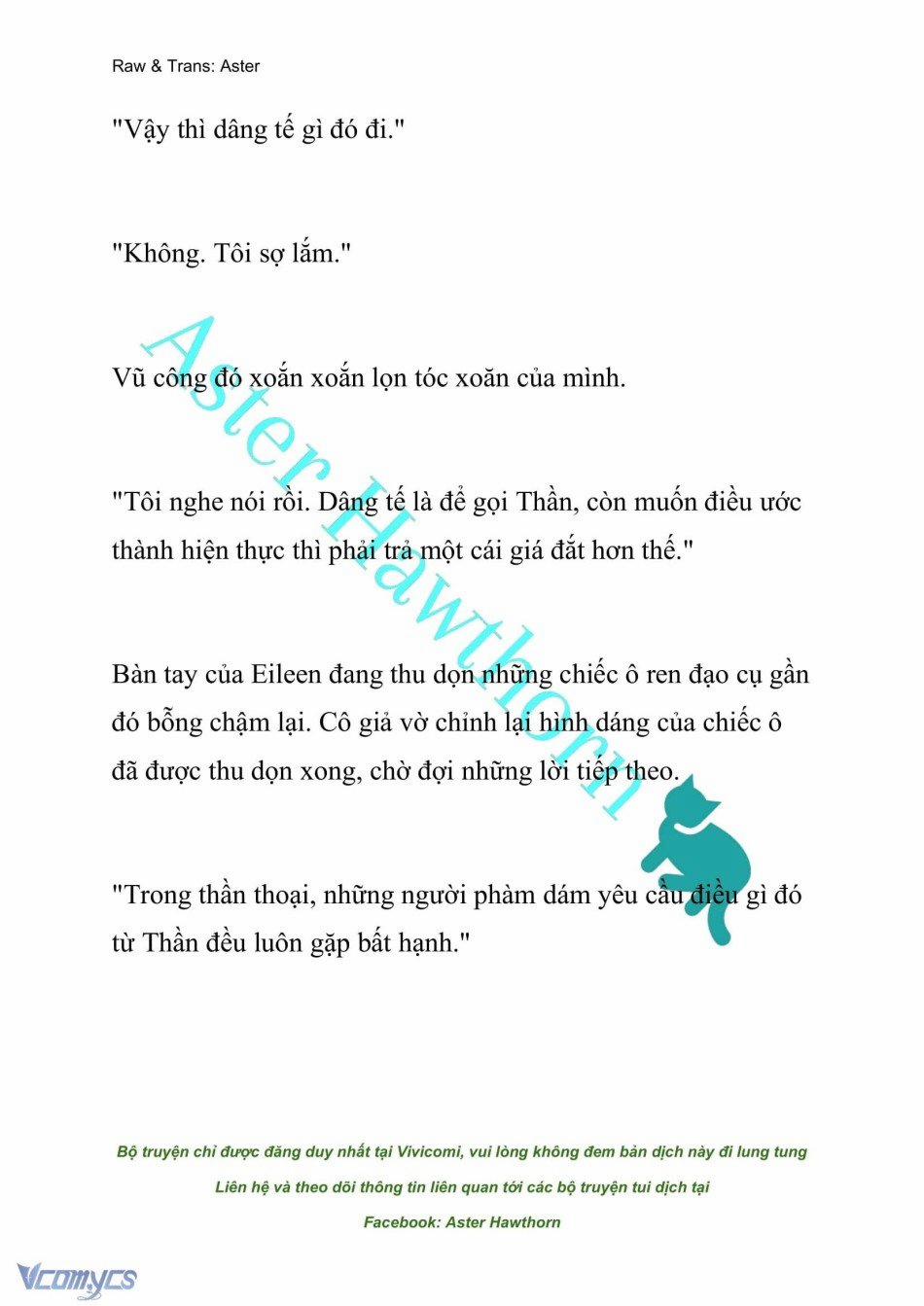 [Novel] Người Chồng Độc Ác 179 trang 5