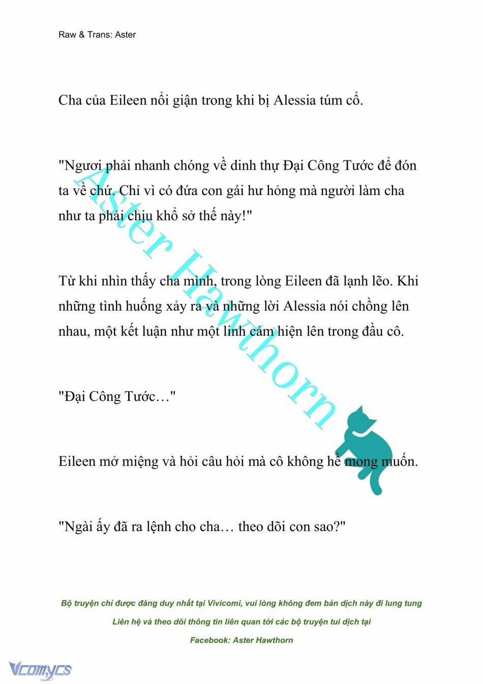 [Novel] Người Chồng Độc Ác 180 trang 10