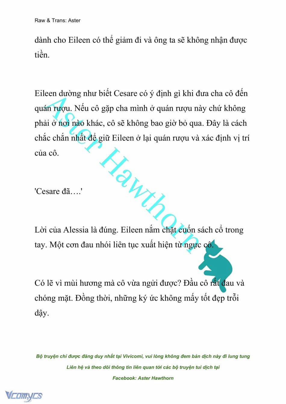 [Novel] Người Chồng Độc Ác 180 trang 12