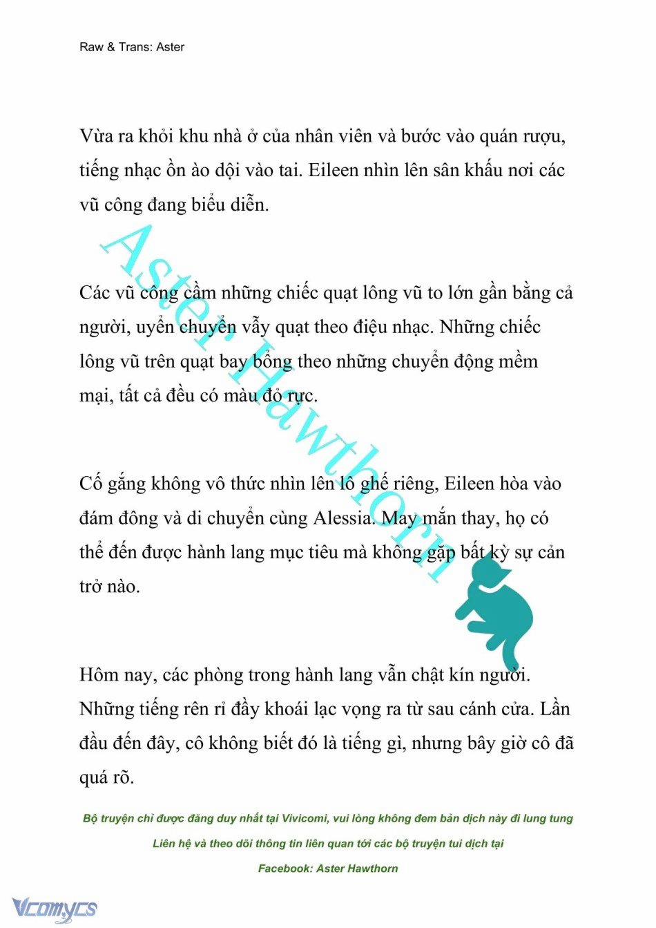 [Novel] Người Chồng Độc Ác 180 trang 4