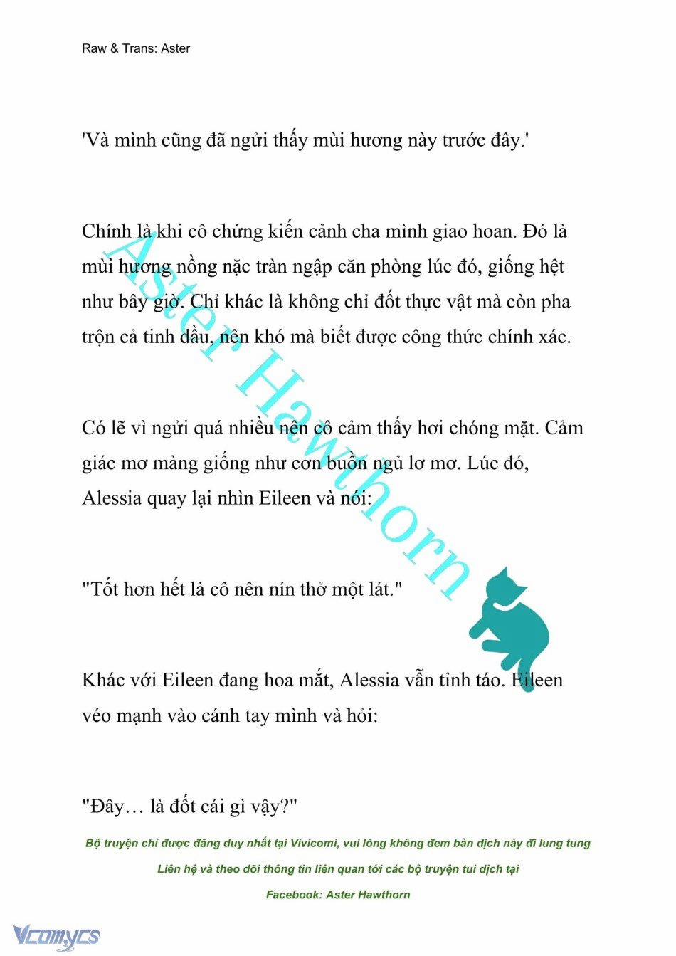 [Novel] Người Chồng Độc Ác 180 trang 6