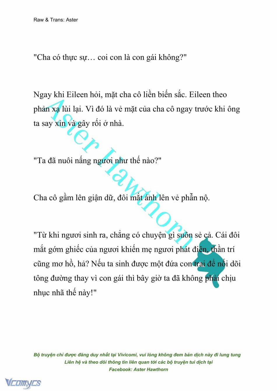 [Novel] Người Chồng Độc Ác 181 trang 2