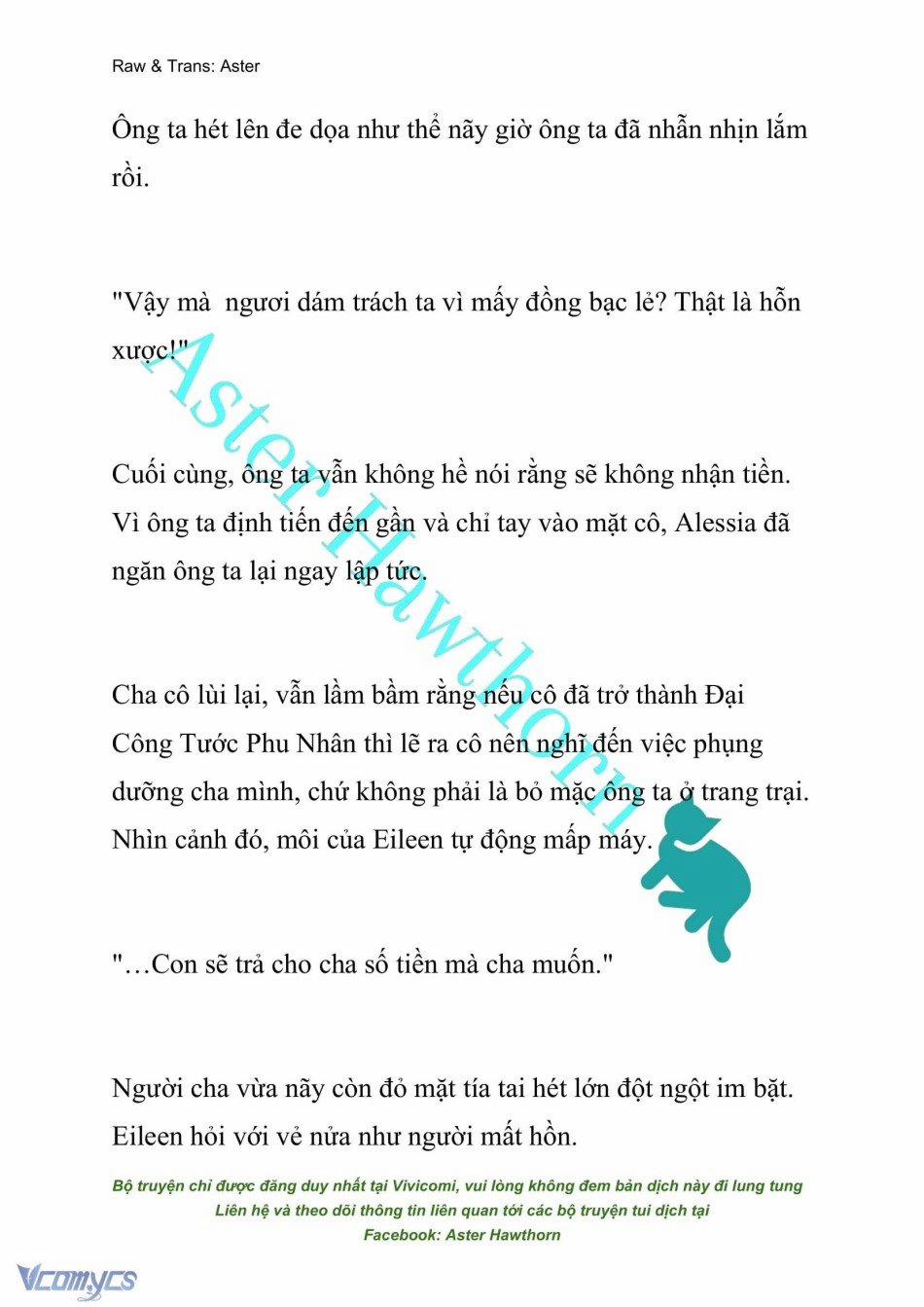 [Novel] Người Chồng Độc Ác 181 trang 3