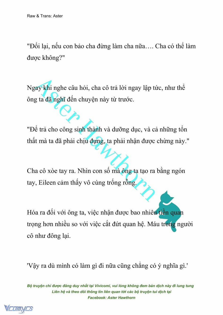 [Novel] Người Chồng Độc Ác 181 trang 4