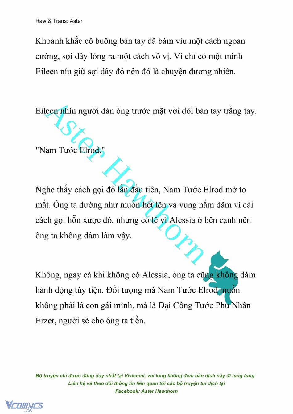 [Novel] Người Chồng Độc Ác 181 trang 6