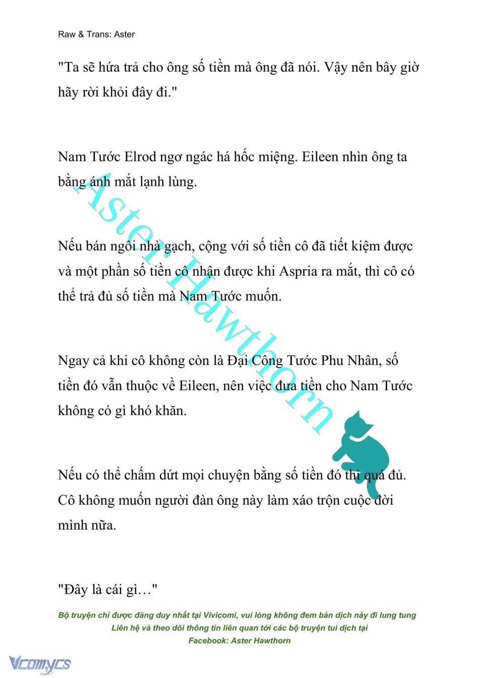 [Novel] Người Chồng Độc Ác 181 trang 7