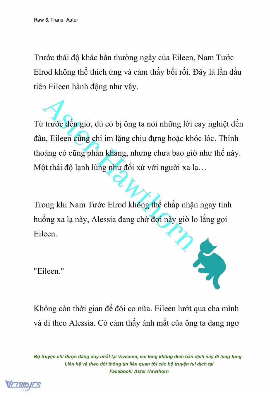 [Novel] Người Chồng Độc Ác 181 trang 8