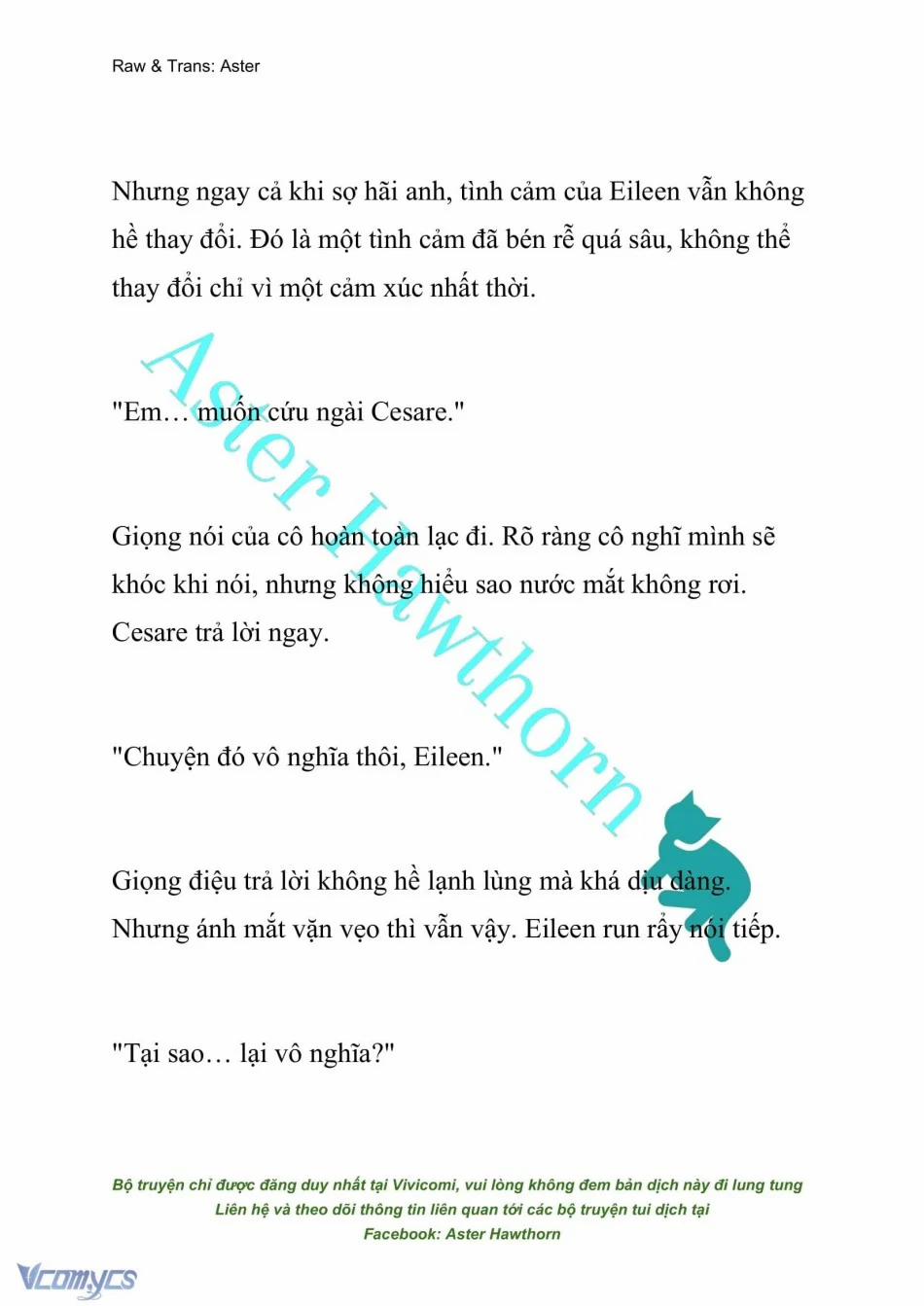[Novel] Người Chồng Độc Ác 182 trang 10