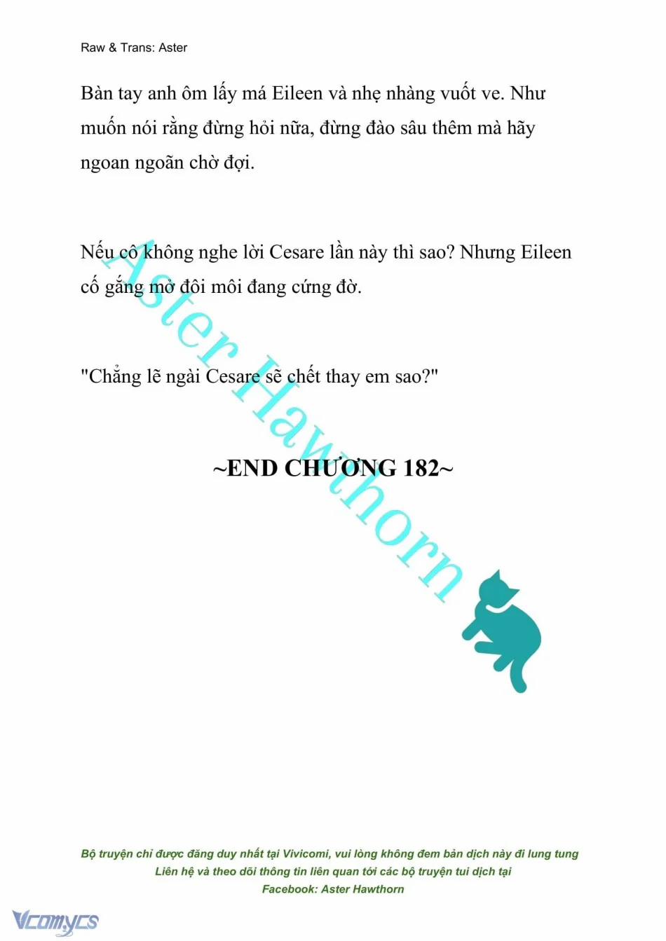 [Novel] Người Chồng Độc Ác 182 trang 11