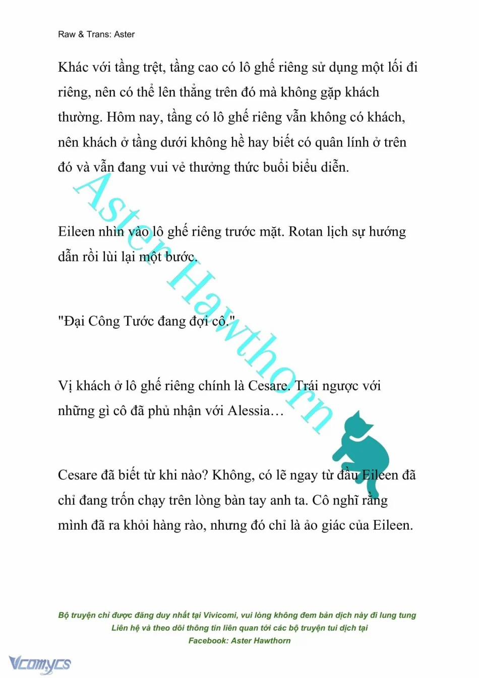 [Novel] Người Chồng Độc Ác 182 trang 3