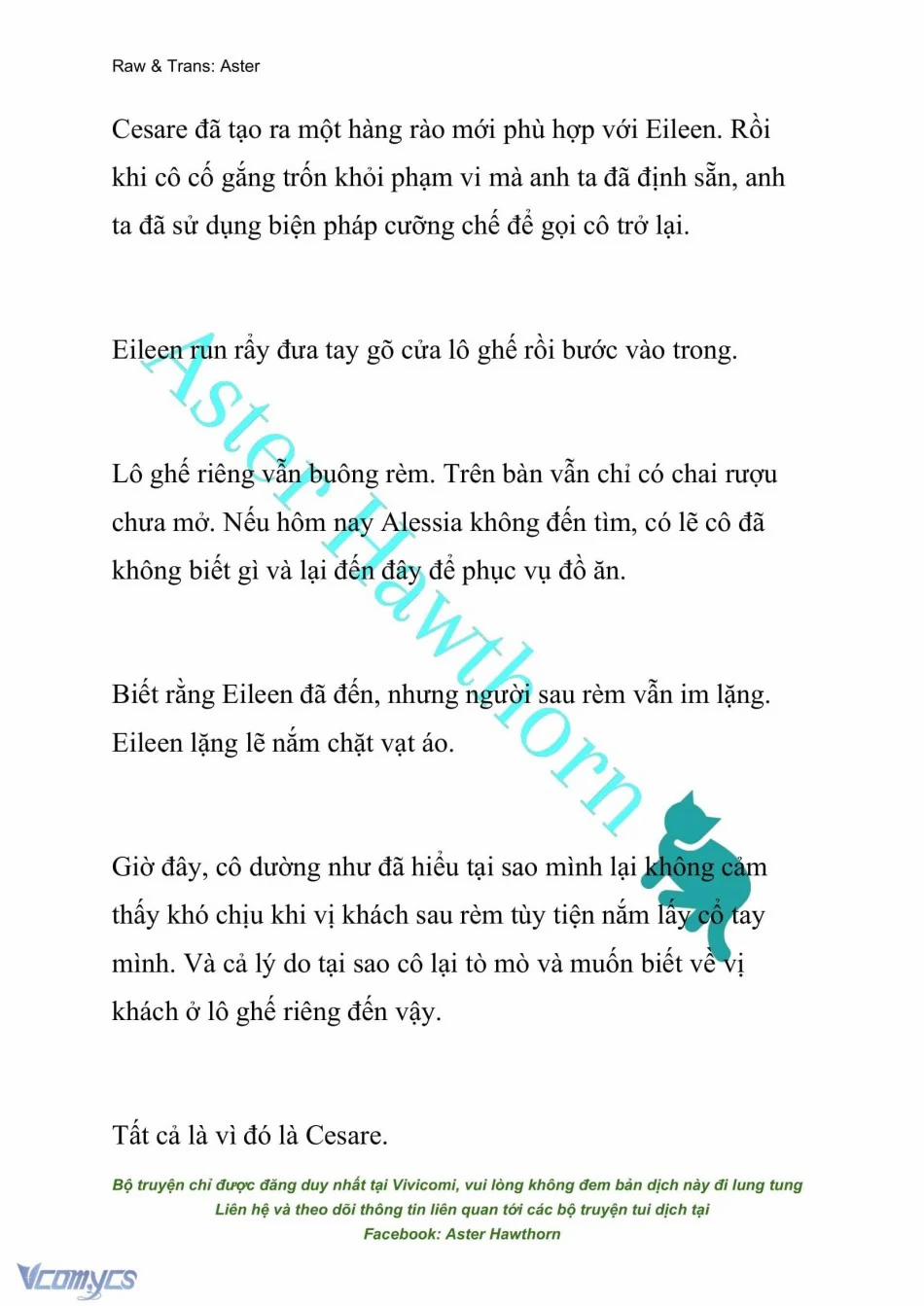 [Novel] Người Chồng Độc Ác 182 trang 4