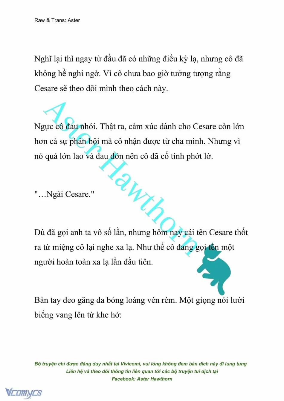 [Novel] Người Chồng Độc Ác 182 trang 5