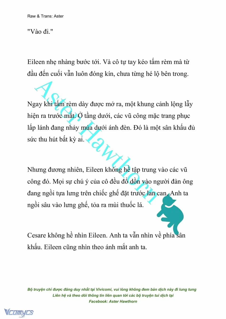 [Novel] Người Chồng Độc Ác 182 trang 6