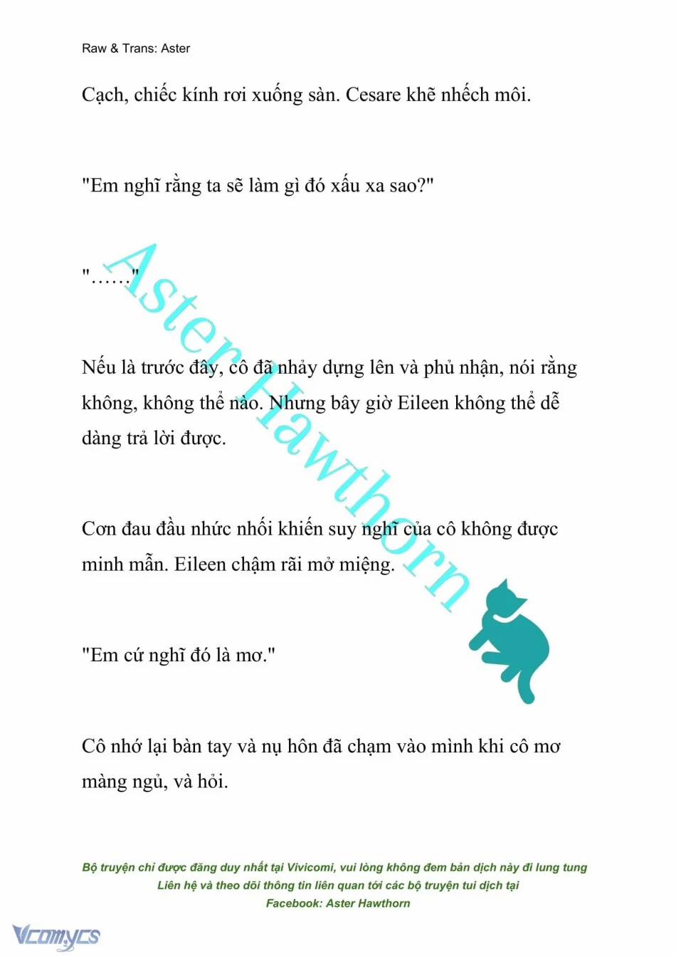 [Novel] Người Chồng Độc Ác 182 trang 8