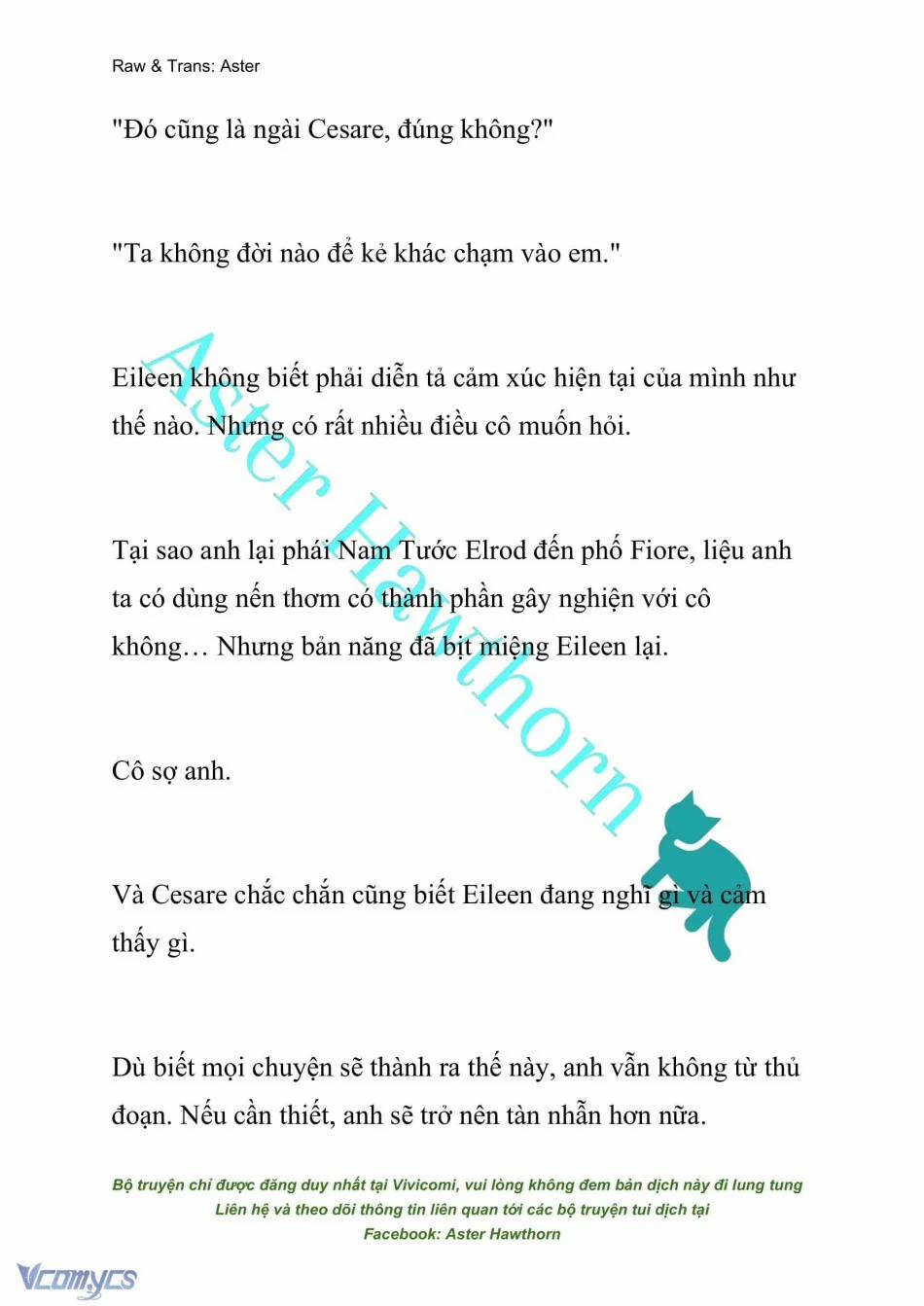 [Novel] Người Chồng Độc Ác 182 trang 9