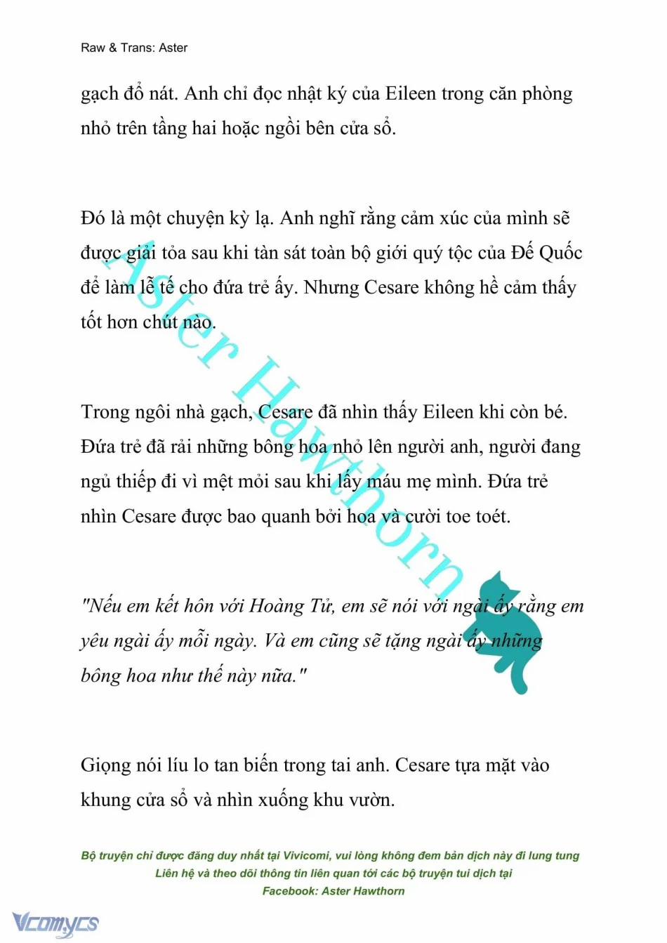 [Novel] Người Chồng Độc Ác 183 trang 10