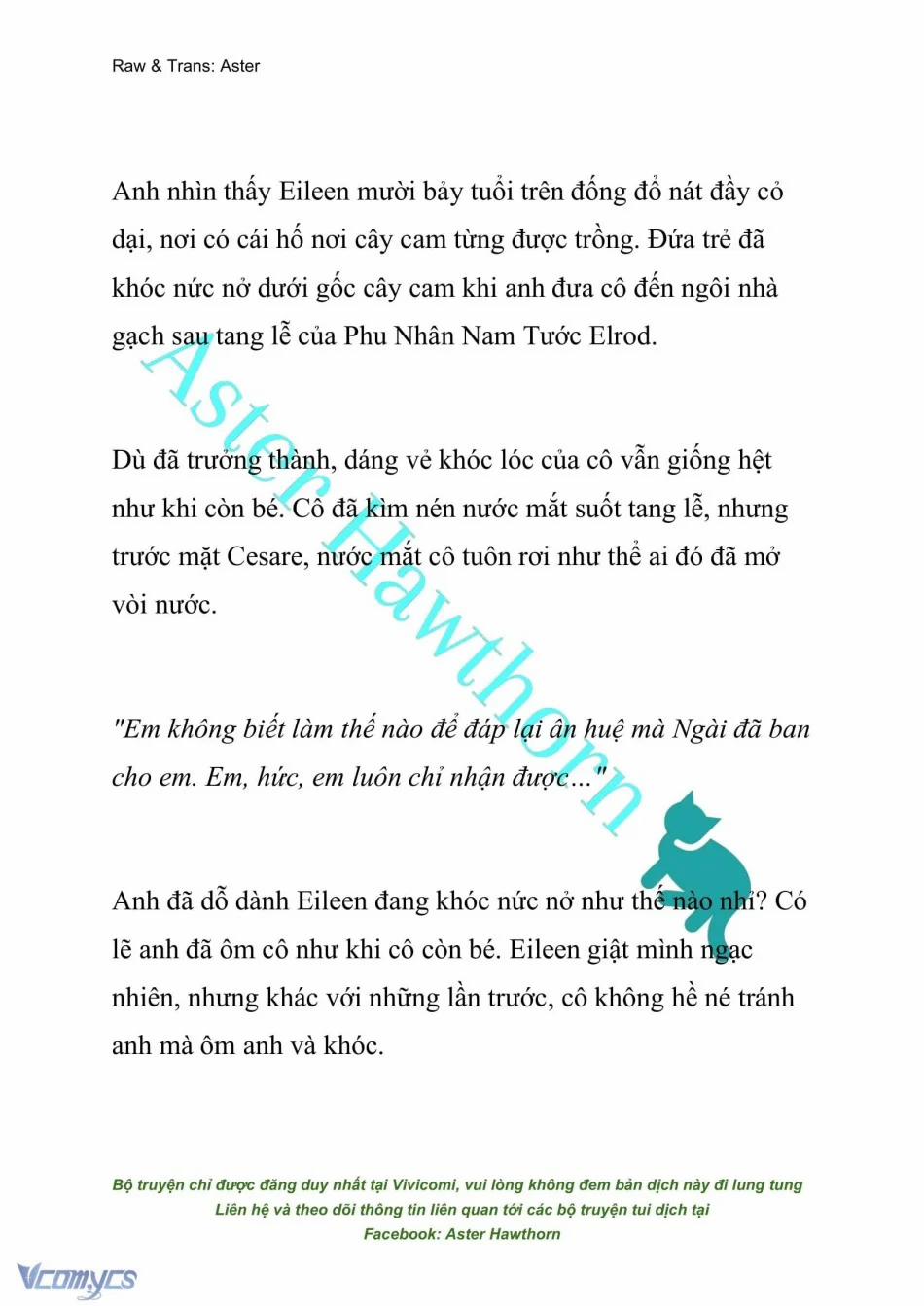 [Novel] Người Chồng Độc Ác 183 trang 11