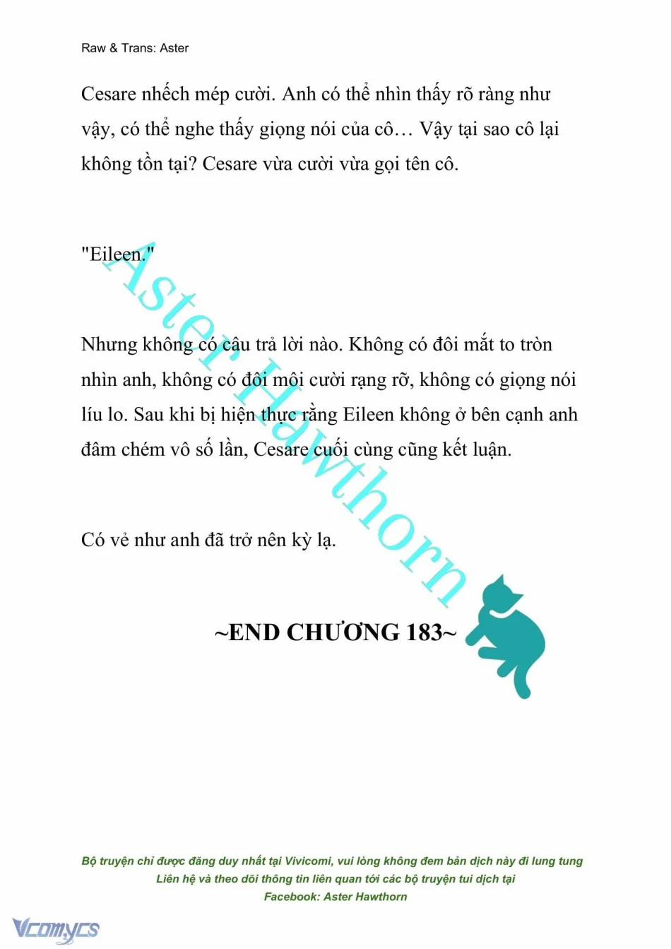 [Novel] Người Chồng Độc Ác 183 trang 12