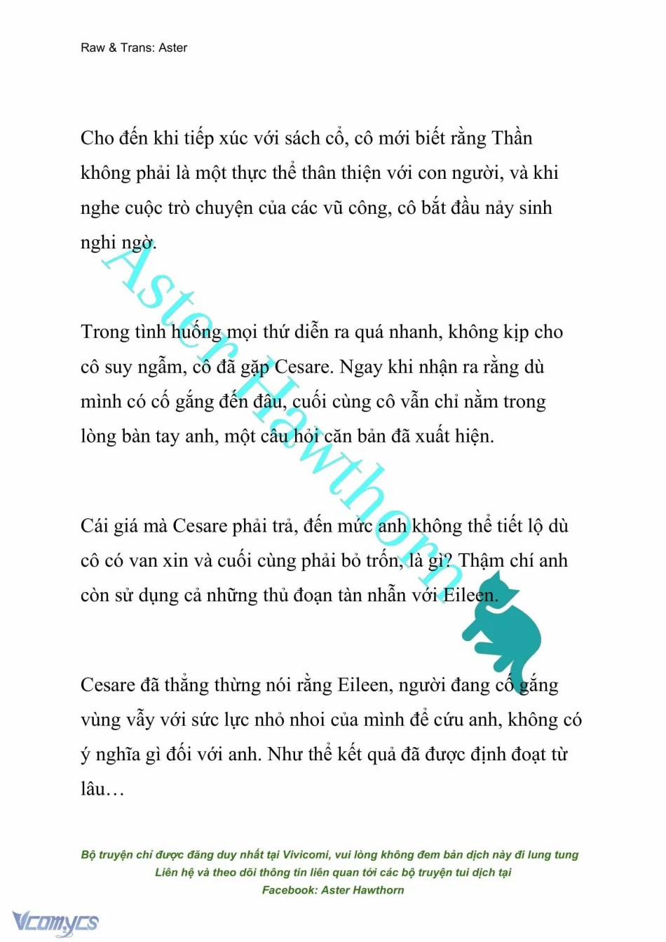 [Novel] Người Chồng Độc Ác 183 trang 2