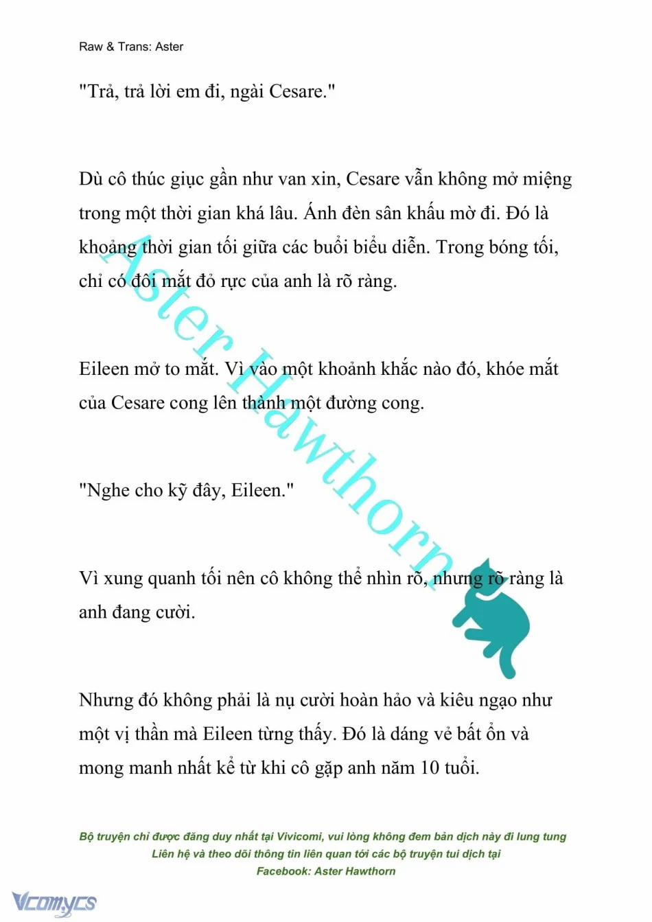 [Novel] Người Chồng Độc Ác 183 trang 4