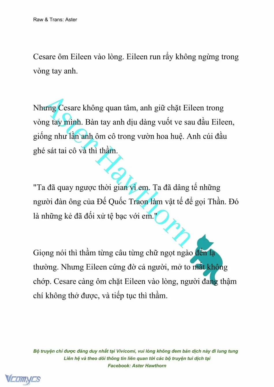 [Novel] Người Chồng Độc Ác 183 trang 5