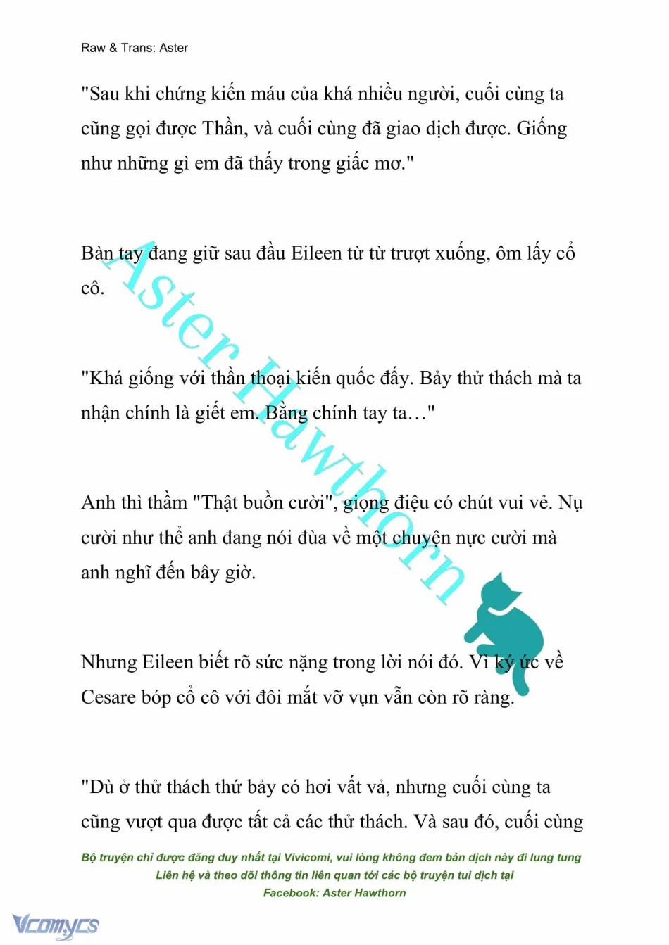 [Novel] Người Chồng Độc Ác 183 trang 6