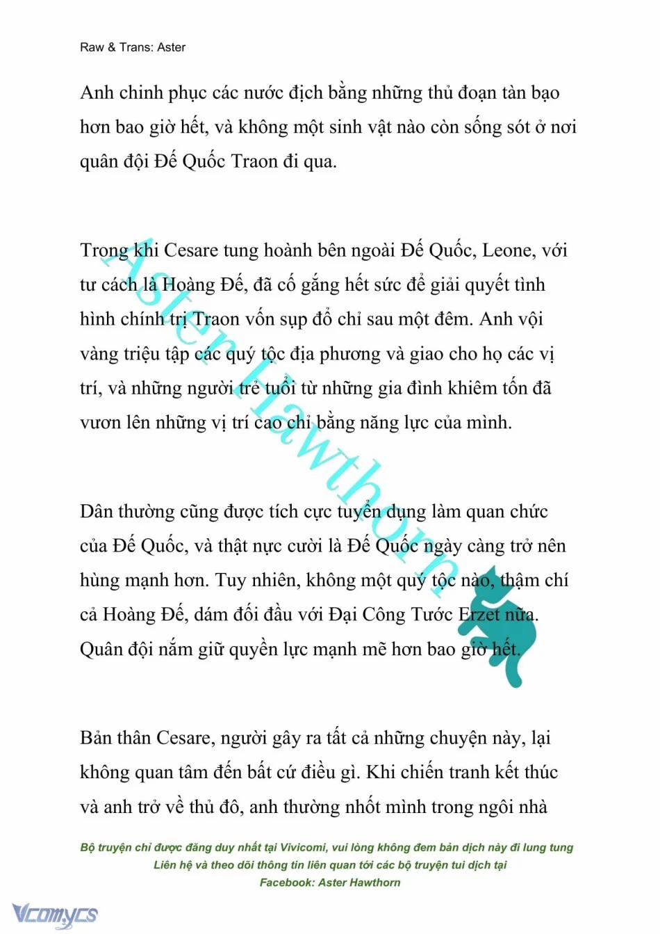 [Novel] Người Chồng Độc Ác 183 trang 9