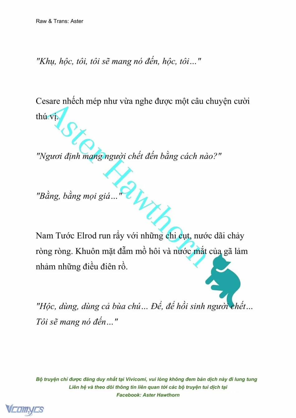 [Novel] Người Chồng Độc Ác 184 trang 5