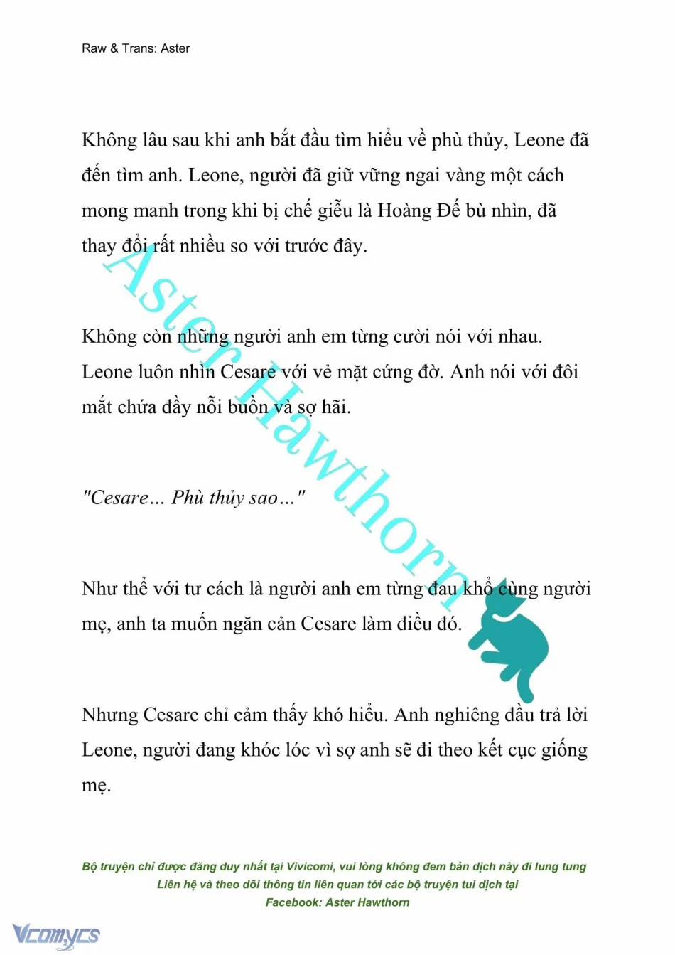 [Novel] Người Chồng Độc Ác 184 trang 9