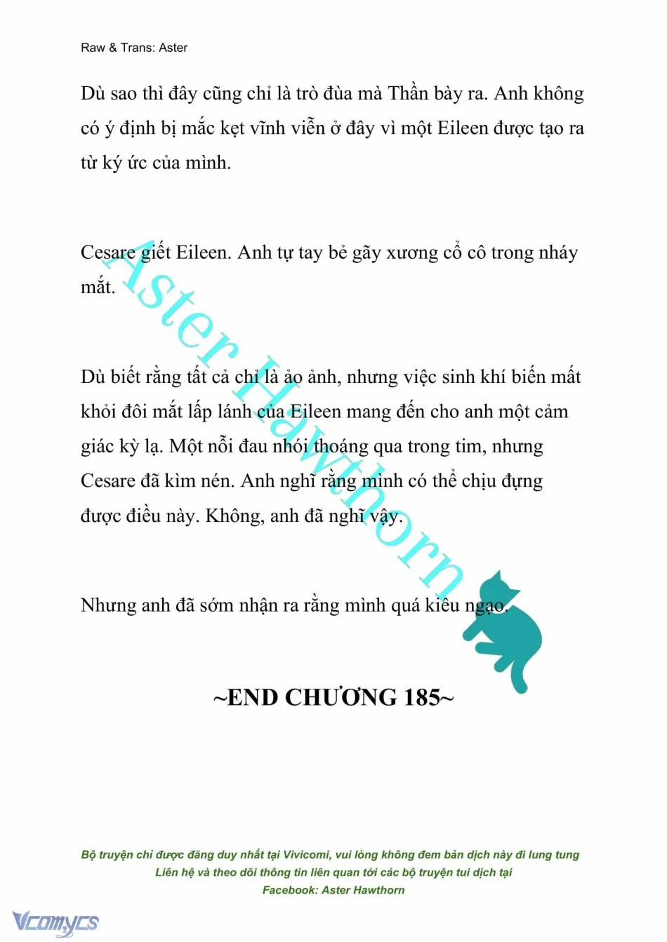 [Novel] Người Chồng Độc Ác 185 trang 12