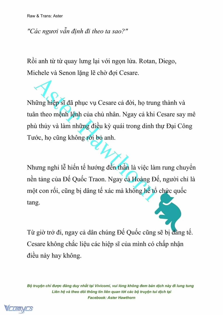 [Novel] Người Chồng Độc Ác 185 trang 3