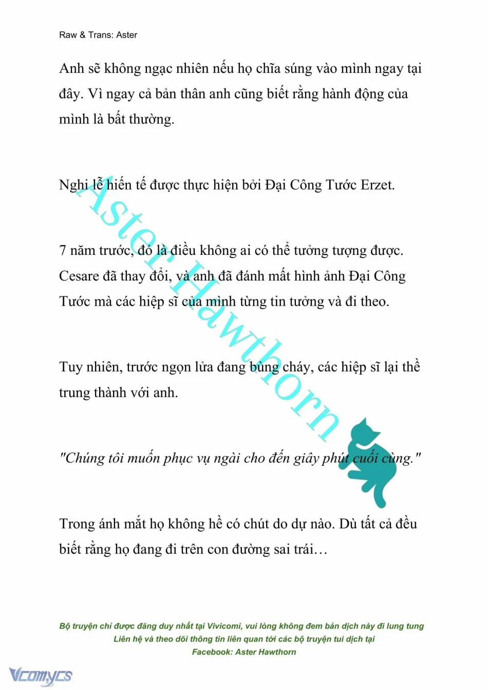 [Novel] Người Chồng Độc Ác 185 trang 4