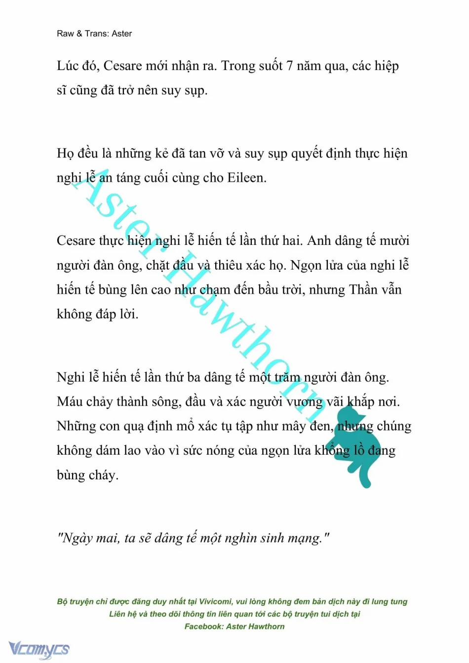 [Novel] Người Chồng Độc Ác 185 trang 5