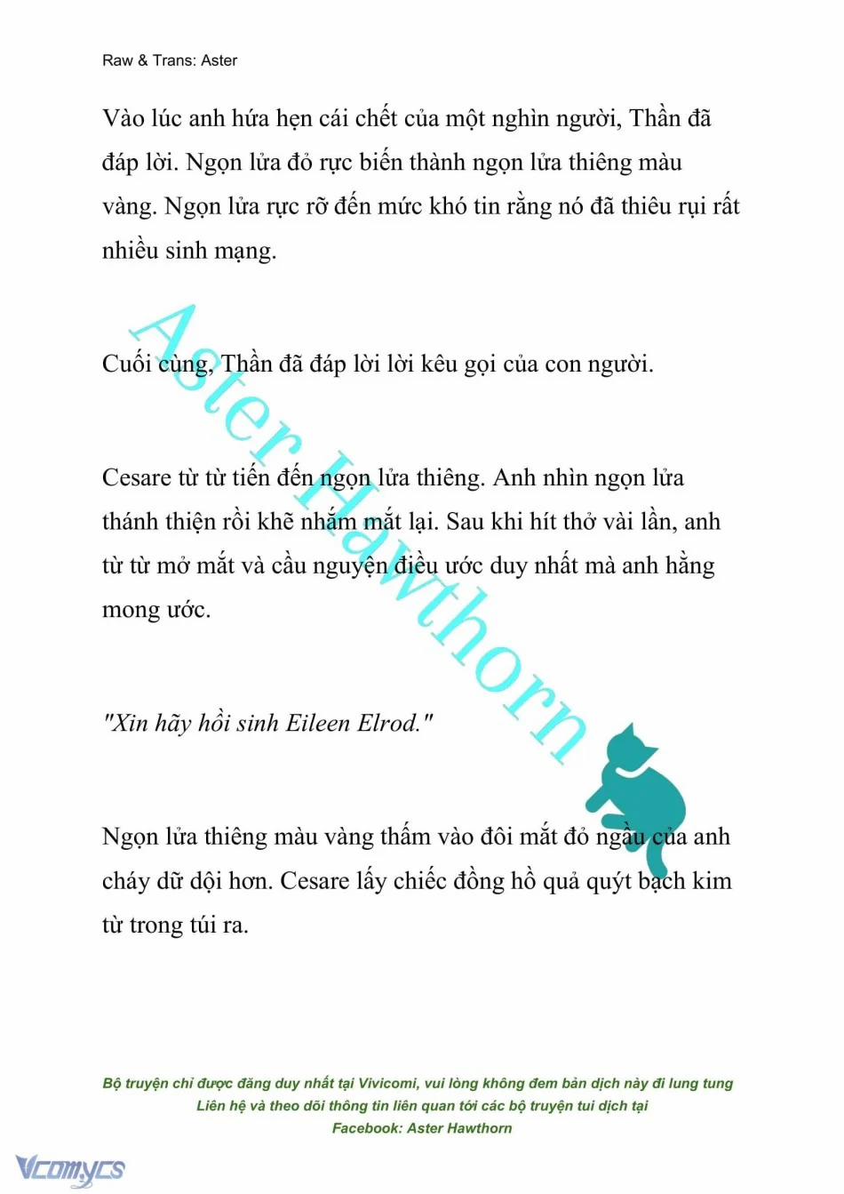 [Novel] Người Chồng Độc Ác 185 trang 6