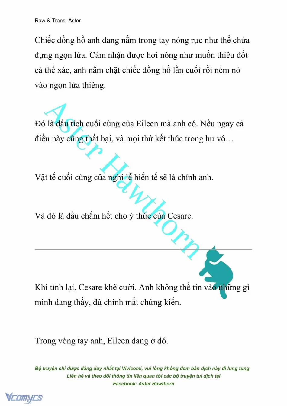 [Novel] Người Chồng Độc Ác 185 trang 7