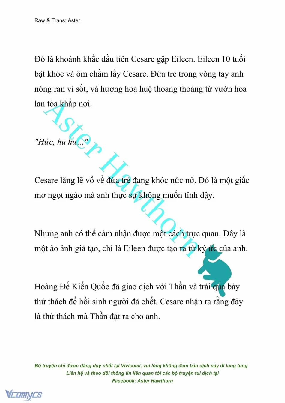 [Novel] Người Chồng Độc Ác 185 trang 8