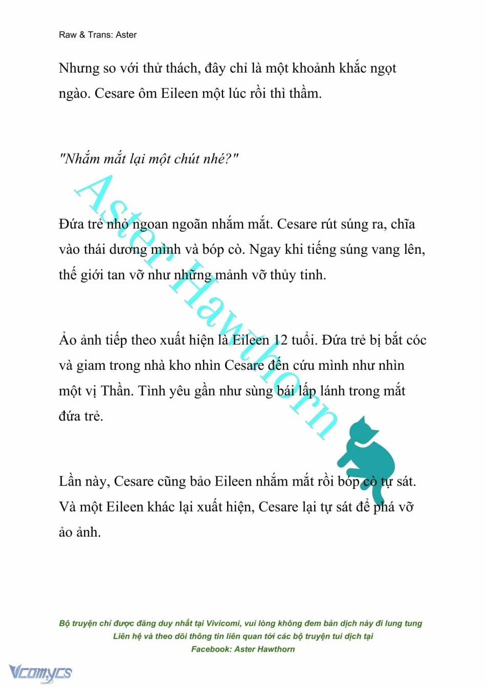 [Novel] Người Chồng Độc Ác 185 trang 9