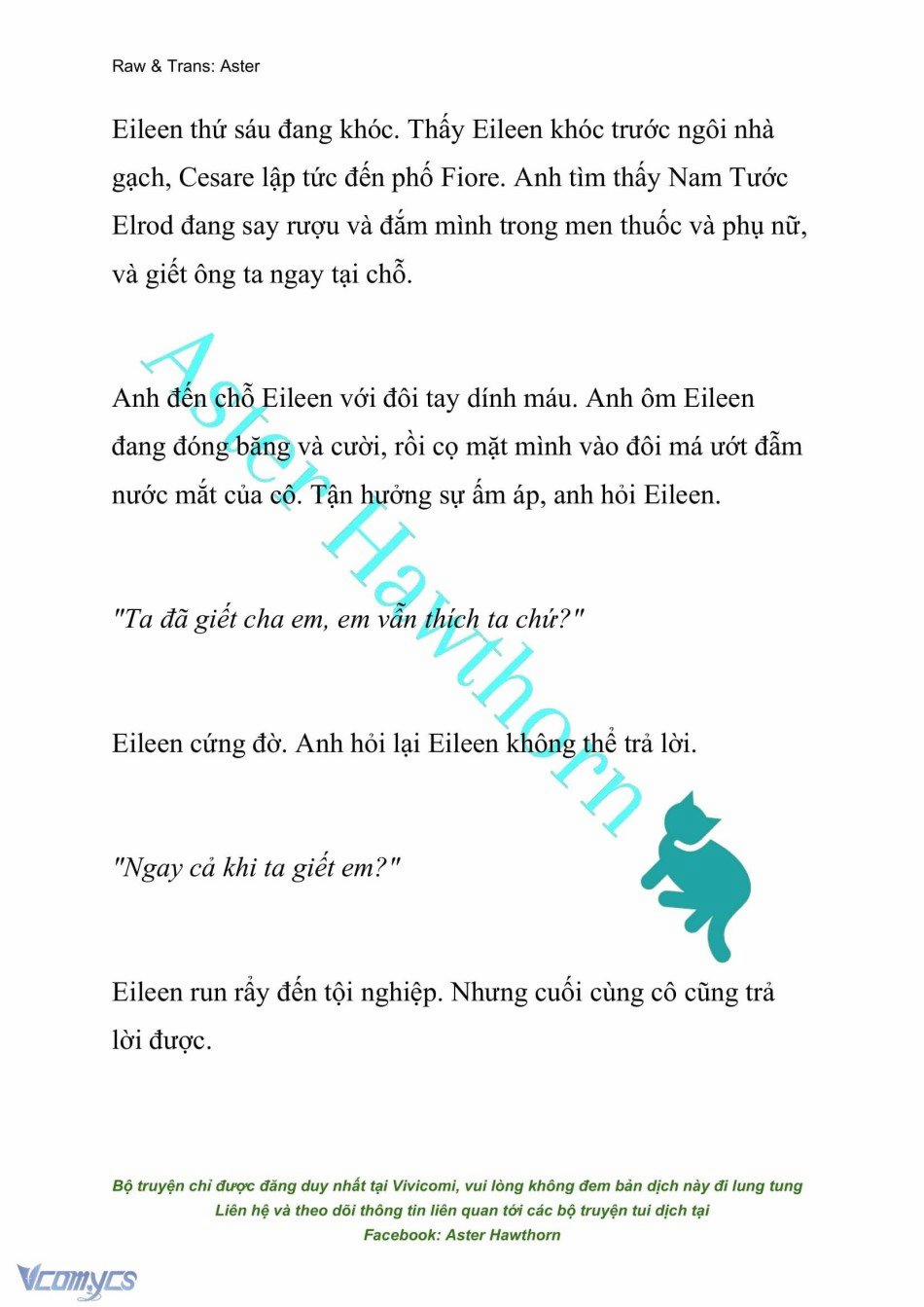 [Novel] Người Chồng Độc Ác 186 trang 11