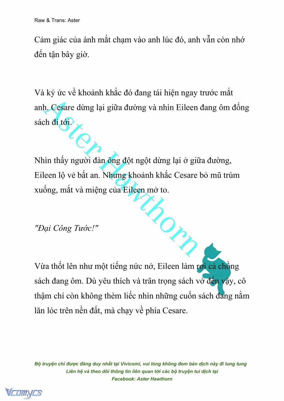 [Novel] Người Chồng Độc Ác 186 trang 3