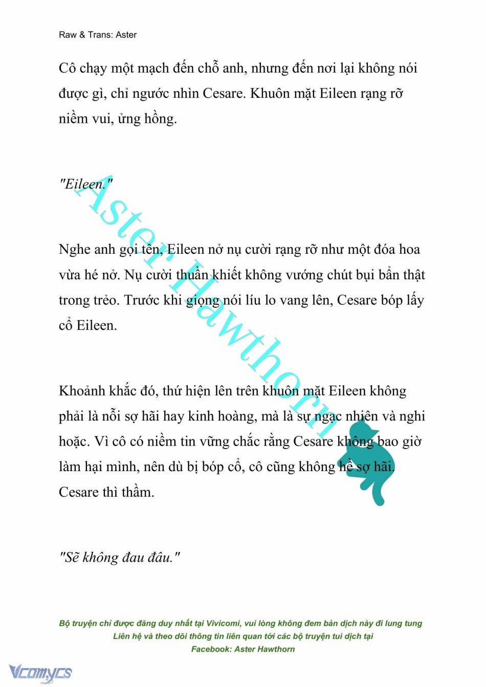 [Novel] Người Chồng Độc Ác 186 trang 4