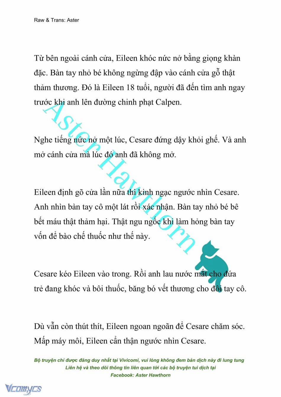 [Novel] Người Chồng Độc Ác 186 trang 6