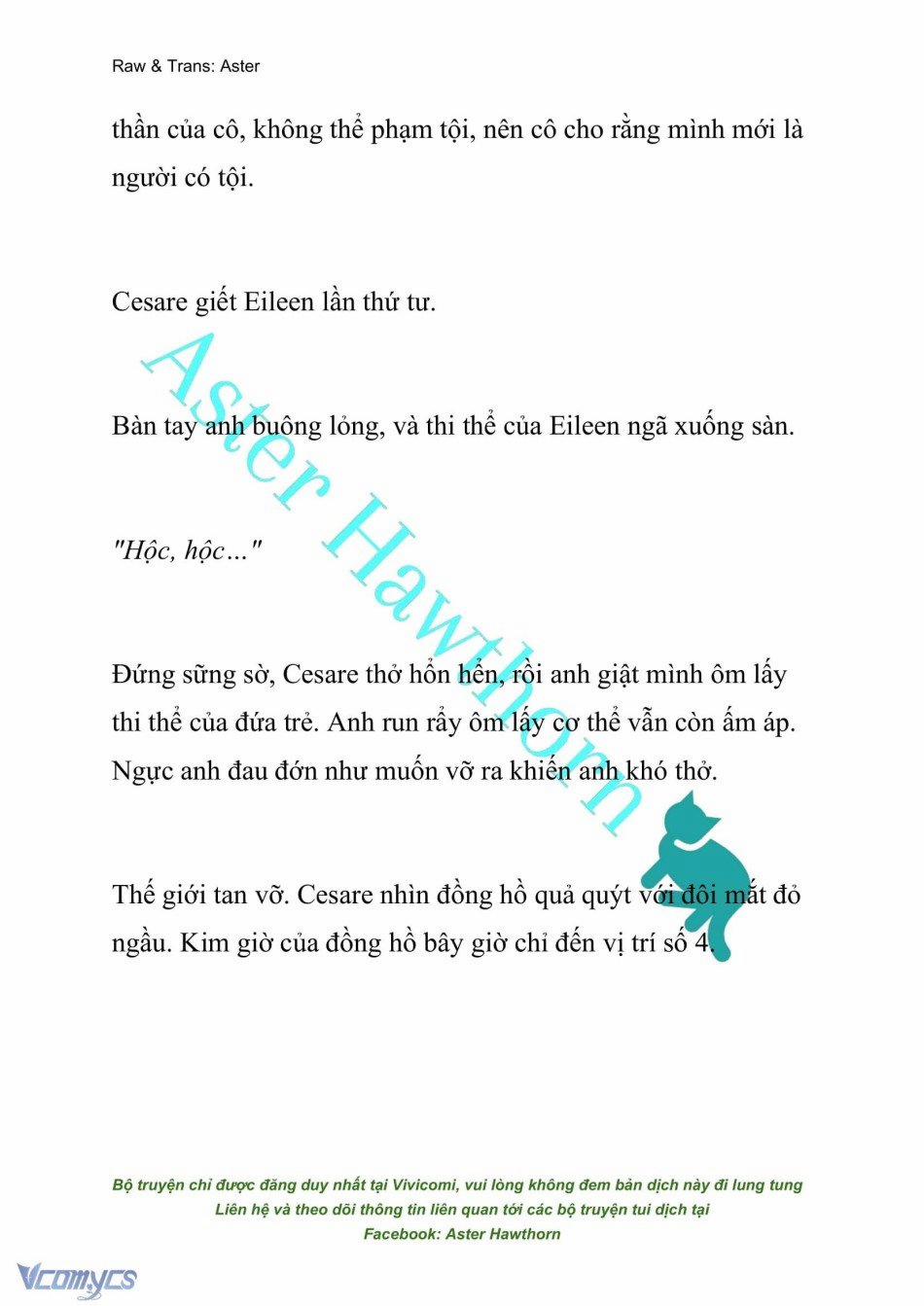 [Novel] Người Chồng Độc Ác 186 trang 9